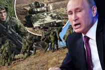 Năm cường quốc quân sự sẽ thống trị thế giới trong năm 2030