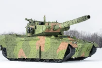 Có siêu tăng Abrams là chưa đủ, Mỹ tậu thêm xe tăng mới