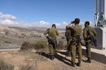 Không ngại xung đột Israel thẳng tay nổ súng về phía người Syria