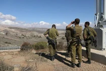 Không ngại xung đột Israel thẳng tay nổ súng về phía người Syria