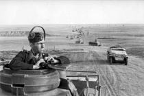 Chiến dịch Xanh: Mồ chôn của 5.000 xe tăng Liên Xô