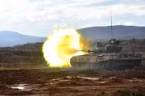 Lạ lẫm xe tăng Liên Xô trong quân đội Cộng Hoà Séc