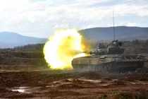 Lạ lẫm xe tăng Liên Xô trong quân đội Cộng Hoà Séc