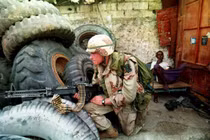 160 lính Mỹ hùng hổ xông vào Mogadishu hỗn loạn và cái kết kinh hoàng