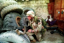 160 lính Mỹ hùng hổ xông vào Mogadishu hỗn loạn và cái kết kinh hoàng