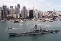 Tại sao thiết giáp hạm Missouri lại trở thành biểu tượng của nước Mỹ