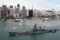 Tại sao thiết giáp hạm Missouri lại trở thành biểu tượng của nước Mỹ