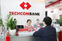 TCB tăng mạnh, chị gái sếp Techcombank muốn hạ sở hữu