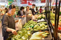 CPI tháng 7 tăng nhẹ 0,4% so tháng trước do giá xăng và điện