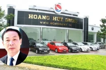 Chủ tịch Đỗ Hữu Hạ dự kiến chuyển 5% vốn tại HHS cho TCH