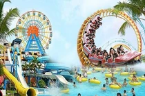 Kinh doanh không tăng, Đầm Sen vẫn chia cổ tức và thưởng gần hết lợi nhuận