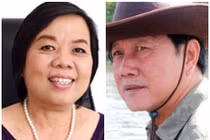 Đại gia người tình tin đồn ca sĩ Mỹ Tâm "sẩy chân", "nữ hoàng cá tra" lên ngôi