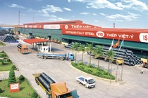 Thép Việt Ý bất ngờ chuyển lãi thành lỗ trong 9 tháng