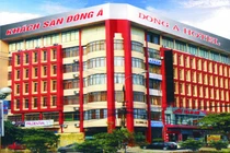 Khách sạn Đông Á bị Uỷ ban Chứng khoán "gõ đầu"