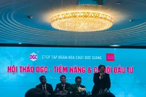 Doanh thu thuần của Hóa chất Đức Giang đạt hơn 3.096 tỷ đồng nửa đầu 2020