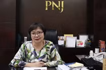 PNJ: Lỗ nặng gần 160 tỷ đồng, thành phẩm tồn kho gấp 12 lần đầu năm