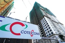 Coteccons (CTD): Lãi quý 1 giảm 46%, vay nợ tài chính phình to