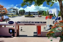 Dệt may Hoàng Thị Loan sắp lên UPCoM với định giá 19.600 đồng/cổ phiếu