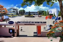 Dệt may Hoàng Thị Loan sắp lên UPCoM với định giá 19.600 đồng/cổ phiếu