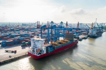 Cảng Đình Vũ đặt kế hoạch lợi nhuận trong quý 3 đạt 65 tỷ đồng