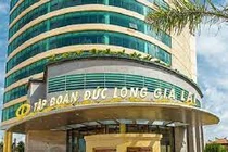 Cổ phiếu DLG quay đầu giảm mạnh khi bị HoSE đưa vào diện kiểm soát