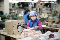 Vinatex báo lãi sụt giảm 58% trong quý 2 do COVID-19