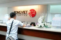 Chứng khoán Rồng Việt chốt danh sách nhận cổ tức 5% vào ngày 9/7