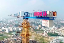 Licogi 16 muốn huy động 500 tỷ đồng qua phát hành cổ phiếu