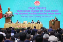 Thủ tướng Phạm Minh Chính: Quyết tâm nâng hạng thị trường chứng khoán Việt Nam 
