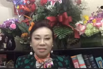 Bà Đặng Thị Hoàng Yến xuất hiện tại ĐHĐCĐ ITA sau gần thập kỷ vắng bóng