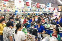 Saigon Co.op: "Hệ thống dự trữ lương thực dồi dào, ăn 3-6 tháng cũng không hết"