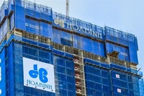 Xây dựng Hòa Bình: giảm kế hoạch lợi nhuận, con trai Chủ tịch ứng cử vào HĐQT