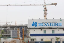 Một Phó Tổng Giám đốc thoái sạch vốn khỏi Xây dựng Hoà Bình