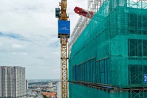 Lãnh đạo Đất Xanh kịp thoái vốn trước khi thị giá DXG lao dốc