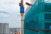 Lãnh đạo Đất Xanh kịp thoái vốn trước khi thị giá DXG lao dốc