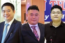 Người nhà bầu Thuỵ đồng loạt thoái vốn khỏi LienVietPostBank