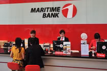 Một cổ đông lớn gom 6 triệu cổ phiếu MSB trước lúc thị giá lao dốc