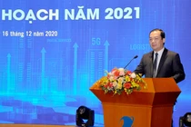 Tổng doanh thu VNPT đạt 162.700 tỷ đồng trong năm 2020