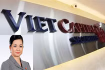 Công ty chứng khoán của bà Nguyễn Thanh Phượng bán toàn bộ cổ phiếu quỹ giá "bèo"