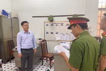 Tổng giám đốc Tín Nghĩa gần như thoái hết vốn trước khi bị bắt 