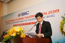 SMC tạm ứng cổ tức 5%, miễn nhiệm Thành viên HĐQT Võ Hoàng Vũ