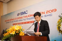 SMC tạm ứng cổ tức 5%, miễn nhiệm Thành viên HĐQT Võ Hoàng Vũ