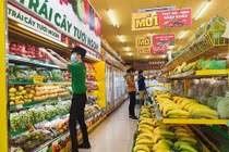 Giá rau củ quả "tăng bất hợp lý" mùa dịch: Bách Hóa Xanh nói gì?