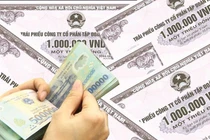 Ngân hàng nắm trái phiếu Chính phủ: Rủi ro không cao 