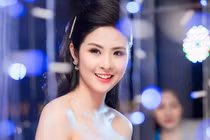 Hoa Hậu Ngọc Hân làm Phó Tổng giám đốc Du lịch Ninh Vân Bay