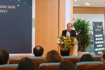 HNX-Index tăng 40% so với đầu năm, giá trị giao dịch tăng gần 55%