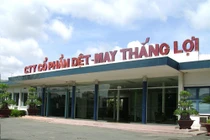 May quốc tế Thắng Lợi bị phạt và truy thu thuế 225 triệu đồng