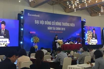 Chủ tịch HĐQT Sacombank Dương Công Minh: “HĐQT chúng tôi bị trên đe dưới búa”