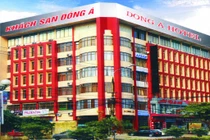 Khách sạn Đông Á "vẽ" báo cáo tài chính 2019 như nào... bị phạt hàng trăm triệu đồng?