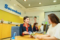 Nợ xấu nhóm 2 tăng, Sacombank tiềm ẩn rủi ro tín dụng trong quý tới